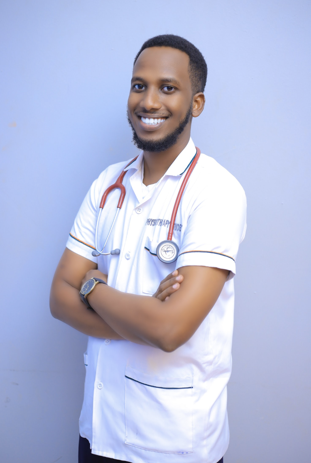 Oleander Physio Clinic physiotherapist portrait